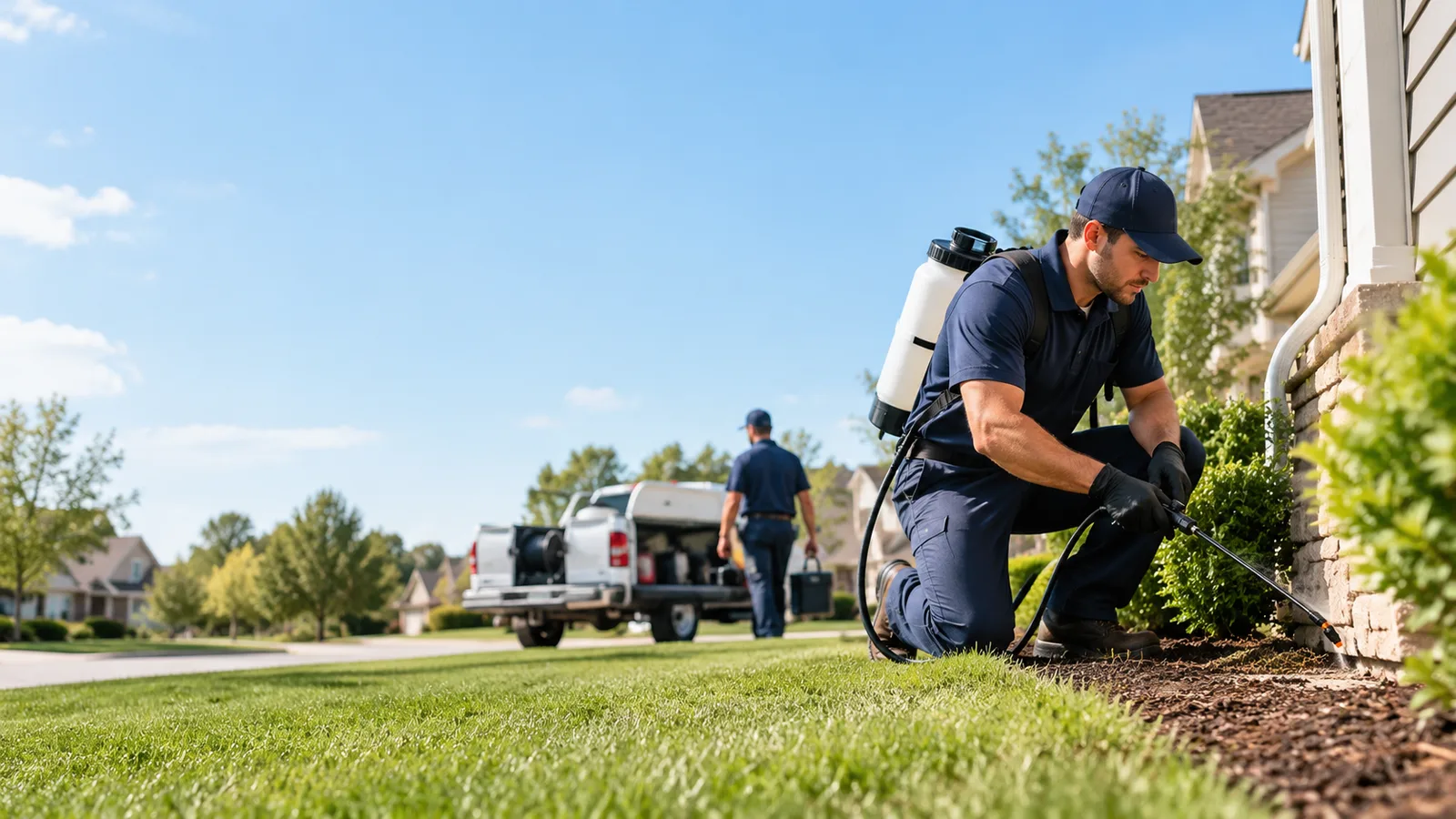 Pest Control in Warren, MA near me
